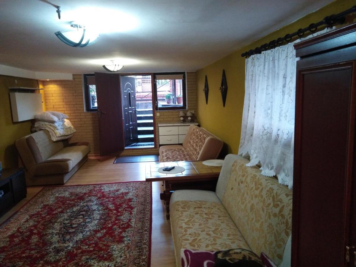 Pokoj Mery Augustów Exterior foto